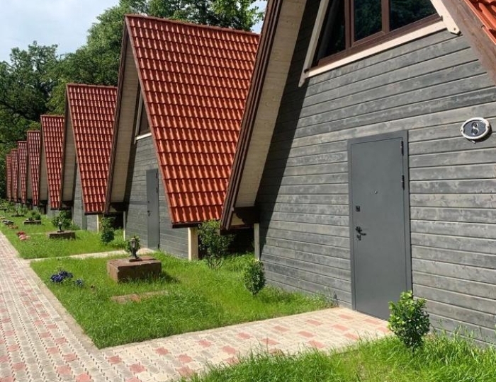 Отель Chalet Bridge / Шале Бридж Гагра