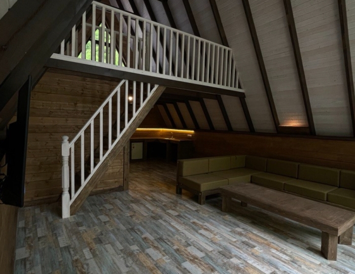 Отель Chalet Bridge / Шале Бридж Гагра