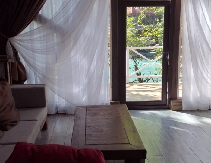 2-местное шале - Отель Chalet Bridge / Шале Бридж Гагра